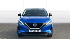 Nissan Qashqai 1.3 DiG-T MH N-Connecta 5dr Petrol Hatchback